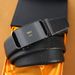 Men's Belts Men's Leather Belt Casual Business Belt Two Layer Cowhide Texture Mirror Sequins Automatic Buckle Belt_viptrois.com