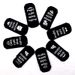 German Do not disturb gift socks Floor socks midtube cotton socks rest socks_viptrois.com