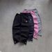 Men's Clothing Elastic Rope Zipper Sweatpants Solid Color Casual Trousers High Street Hip Hop Rap Street_viptrois.com
