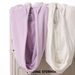 330GSM Heavyweight Fleece Zip Hoodie Women's Cropped Oversized Pullover (10 Colors)_viptrois.com