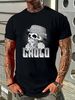 NEW LIMITED Chicano And Latino Cholo Mexican Slang Gangster T-Shirt Graphic Slightly Versatile Casual Summer Soft Comfortable_viptrois.com