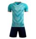 Men's Clothing adult children's sports competition short-sleeved jersey football uniform suit men's and women's training camp uniforms_viptrois.com