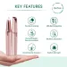 The Effortless Beauty Kit Makeup Tools Accessories_viptrois.com