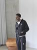 Men's Streetwear Track Suit Set - Zip-Up Hoodie & Joggers For Hip Hop & Casual Wear_viptrois.com