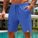 Men's Quick Drying Breathable Beach Shorts Loose Casual Summer Commute Vacation Quick Dry Comfortable Fit Style_viptrois.com