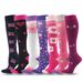 New compression socks, pressure calf socks, sports long running socks, nurse socks, elastic leg protection pressure socks_viptrois.com