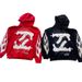 Men's Clothing Y2K Streetwear Hoodie With Patchwork Print - Oversized Unisex Pullover Sweatshirt For Men & Women - Trendy Graphic Long Sleeve_viptrois.com