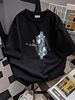 Staind Dysfunction T-Shirt Short Sleeve Cotton Black Men All Size S To 5XL BE131 Summer Designer Clothes Casual Breathable Stretched Stylish_viptrois.com