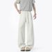 Men's Clothing Casual Machete Pants Sweatpants Fashion Straight Trousers Loose Sports Pants_viptrois.com