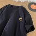 Men's Clothing Summer Linen Short Sleeved T Shirt For Men And Women Loose Thin Breathable Round Neck Cotton And Linen Short Sleeved T Shirt For Men_viptrois.com