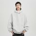 450G Heavy Button Hooded Sweater Men's Autumn And Winter Trendy Brand Loose Casual Versatile Hoodie Jacket_viptrois.com