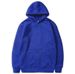 Loom Manufacturer Export Wholesale 220g Solid Color Light Version Sweatshirt Cross-Border European Size Men And Women Autumn_viptrois.com