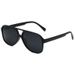 Retro Sunglasses - Trendy Unisex Design (Lightweight & Fashionable For Men & Women)_viptrois.com