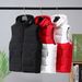 Autumn And Winter Vest Men's Trendy Slim Sleeveless Warm Vest Couple's Versatile Outer Wear Thickened Vest Vest_viptrois.com