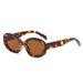 European Oval Sunglasses - UV400 Classic Shades For Men & Women (Wholesale Bulk Discounts)_viptrois.com