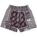 Men's Clothing New Fashion Brand Cashew Flower Sports Shorts Summer Quick Drying Breathable Sports Fitness Shorts_viptrois.com