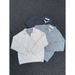 2025 Autumn And Winter New Casual Retro Solid Color Sweater Men's Simple Fake Two-piece Lapel Knitted Sweater Top_viptrois.com