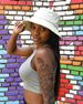 Unisex Fishing Cotton Bucket Adjustable Sun Hat For Men And Women_viptrois.com