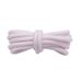 Outdoor Hiking Shoes Single Twill Round Two-tone Polyester LACES Hiking LACES_viptrois.com