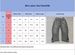 Spring 2026 Environmentally Friendly Fabric European And American Men's Retro Washing Water Embroidery Straight Jeans_viptrois.com
