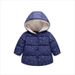 Kid's clothing New children's quilted coat stars children's baby quilted coat_viptrois.com