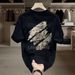 Same Fashion And Trendy Brand Light Luxury Men's Short Sleeved T-shirt Summer New Item Printed Round Neck Half Sleeve T_viptrois.com