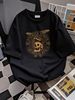 Tempus Fugit Memento Mori Latin Phrase T-Shirt Size S-5XL Soft Fashion Breathable Summer Homme Comfortable Versatile Stretched Slightly Graphic_viptrois.com