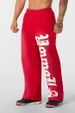 Men's Clothing Pants New Letter Print Men And Women Loose Trendy Sweatpants_viptrois.com