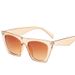 Men's Sunglasses Fashion Sunglasses Triangle New Style Trend Cat Eye Sunglasses Sunglasses For Women_viptrois.com