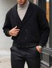 Autumn And Winter New Men's Coat Trend Simple Ins British Style Handsome Corduroy Jacket_viptrois.com