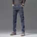 2025 New Design Men's Jeans Multi-functional Stretch Straight Leg Pants Fashion Denim Outdoor Casual Wear Four Seasons_viptrois.com