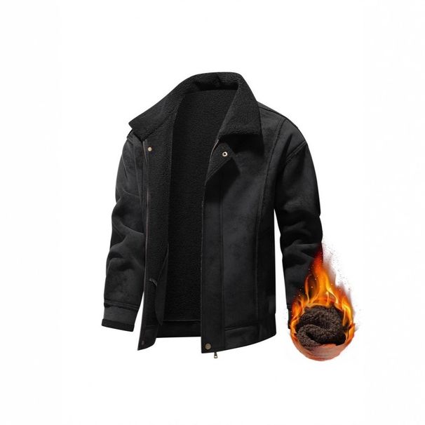 Winter Thickened Warm Cotton Clothes Jacket Trendy Brand Ruffian Handsome Cotton Clothes_viptrois.com