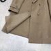 Men's Clothing Double Sided Woolen High End Lapel Loose Thickened Wool Coat B1aae4b06_viptrois.com