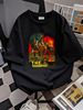 Retro Conan The Barbarian Vintage Men's Son Dad Boyfriend T Shirt Tee S M L XL Comfortable Top For Everyday Wear Summer Breathable Stretched_viptrois.com
