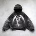 New Anime Japanese Manga Boy Kizuna Kaoru Printed Hoodie Sweatshirt Pullover Long Sleeve Top_viptrois.com