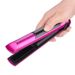 Portable Wireless Charging Electric Hair Straightener Curling Iron USB PSE/FCC/CE_viptrois.com