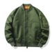 Men's Clothing Spring And Autumn Tough Jacket Live Source Air Force Ma1 Pilot Jacket Men Loose Version Flight Jacket Men_viptrois.com