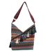 Women's Crossbody Bags Fashion Simple Casual Women's Shoulder Bag Literary Tassel Bag Large Tote Bag_viptrois.com