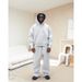 Men's Premium Cotton Hooded Tracksuit Set - Cozy Fleece-Lined Pullover & Jogger Pants, Streetwear Hip-Hop Style, Loose Fit With Side Pockets_viptrois.com