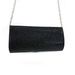 Ladies' Shiny Pleated Handbag Dinner Bag Shoulder Crossed Chain Handbag Suitable for Weddings Dinners Dates Shopping_viptrois.com