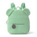 Plush Backpack 2025 New Popular Fashion Casual Ear Bear Backpack Cartoon Children's Backpack_viptrois.com