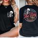 Camiseta "Ten El Día Que Mereces", Esqueleto Inspiradora Y Motivacional, Regalo De Bondad Para Mujeres, Camiseta Gráfica_viptrois.com