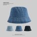 New Cowboy Fisherman Hat Women's All Match Summer Anti Ultraviolet Sun Hat Outdoor Travel Sun Protection Basin Hat_viptrois.com