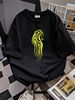 Horse Banner II T-Shirt Lord Riders Of Rohan The Eomer Riders Rings Flag Symbol Graphic Stylish Summer Designer Clothes Slightly Stretched Soft_viptrois.com