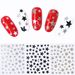 BeautyLife 3D Nail Slider Stars Stickers Glitter Shiny Fingernail Decoration for Women_viptrois.com