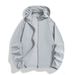 Men's Clothing Men's & Women's Detachable Hood Sun Protection Jacket UPF50+ Lightweight Breathable Fishing Shirt For Summer Outdoor Activities_viptrois.com