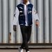 Men's Baseball Jacket Casual Hip-hop Streetwear Coat Loose Fit Vintage Style Outerwear With Light Fleece Lining_viptrois.com