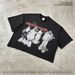 Retro T-shirt Old Original Biochemical Element Trendy Top_viptrois.com
