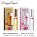 Ginger Chili Lip Plumper - Nourishing Lip Serum With Roll-On Applicator, Enriched Lip Oil For Fuller Lips_viptrois.com