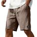 Men's Clothing Summer Thin Casual Shorts For Men 3D Print American Style Sports Pants_viptrois.com
